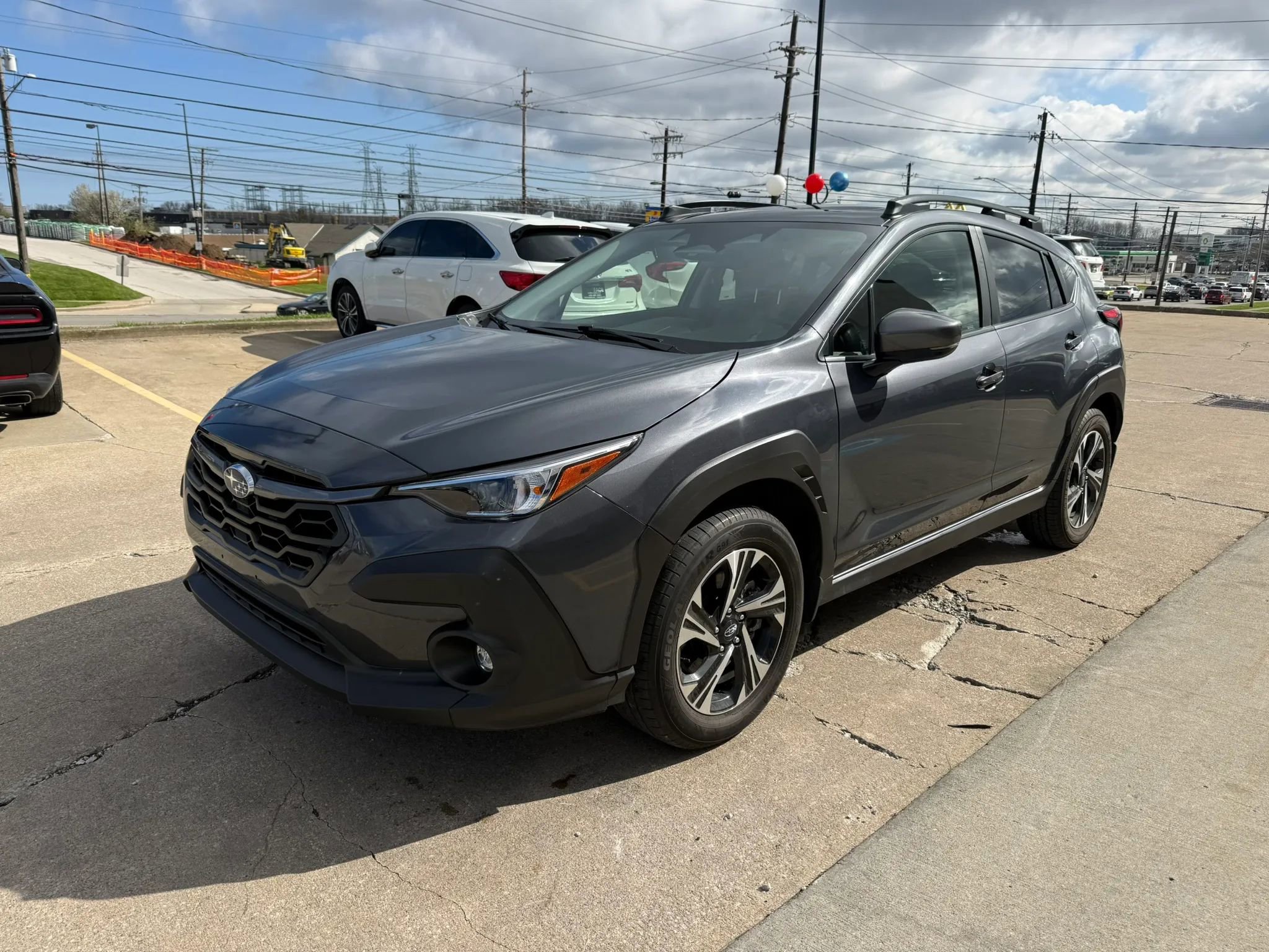 Used 2024 Subaru Crosstrek 2.0i Premium image 6