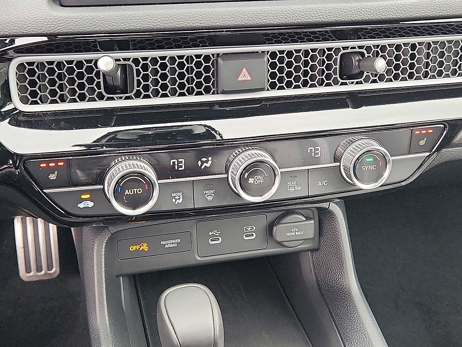 Certified 2026 Honda Civic Sport image 15