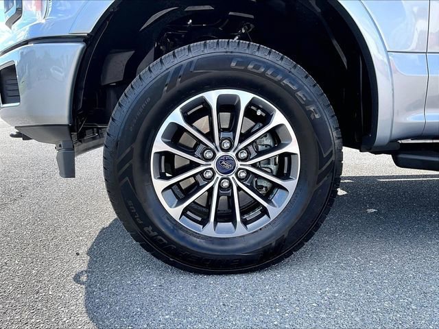 Used 2020 Ford F150 XLT w/ Equipment Group 302A Luxury AWD/4WD image 7