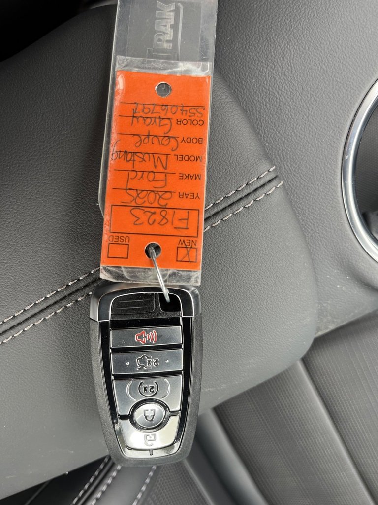 New 2025 Ford Mustang GT Premium image 25