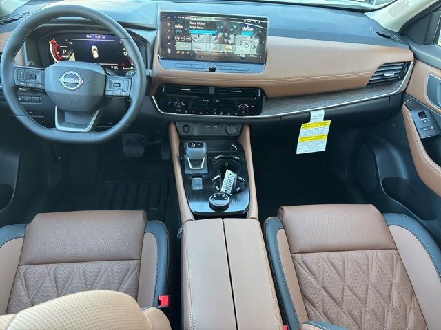 New 2026 Nissan Rogue Platinum w/ Platinum Premium Package image 2