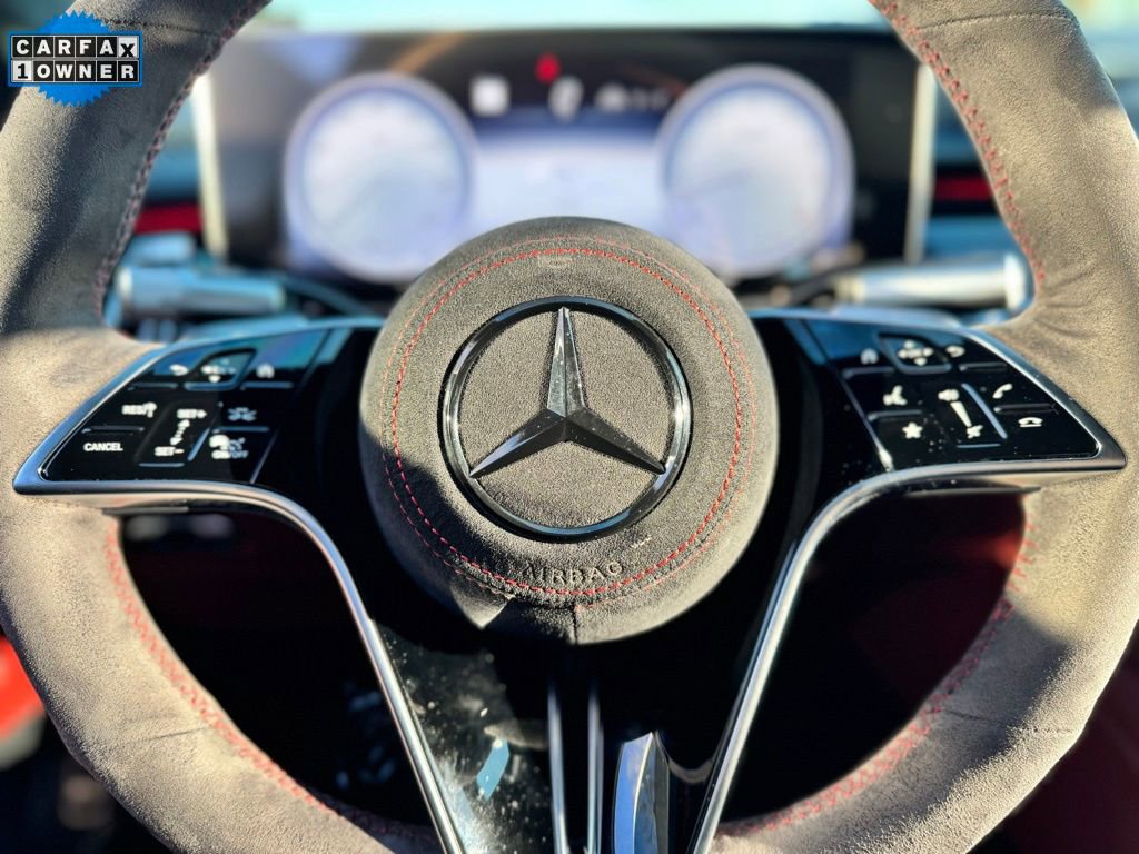 Used 2021 Mercedes-Benz S 580 4MATIC Sedan image 29