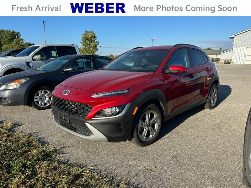 Used 2022 Hyundai Kona SEL