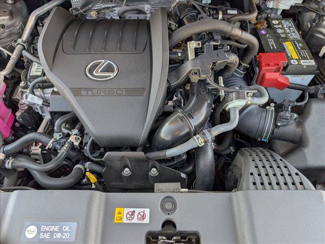 Used 2022 Lexus NX 350 AWD w/ Cold Area Package image 23