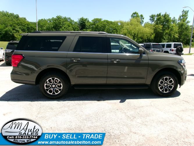 Used 2024 Ford Expedition Max XLT RWD image 6