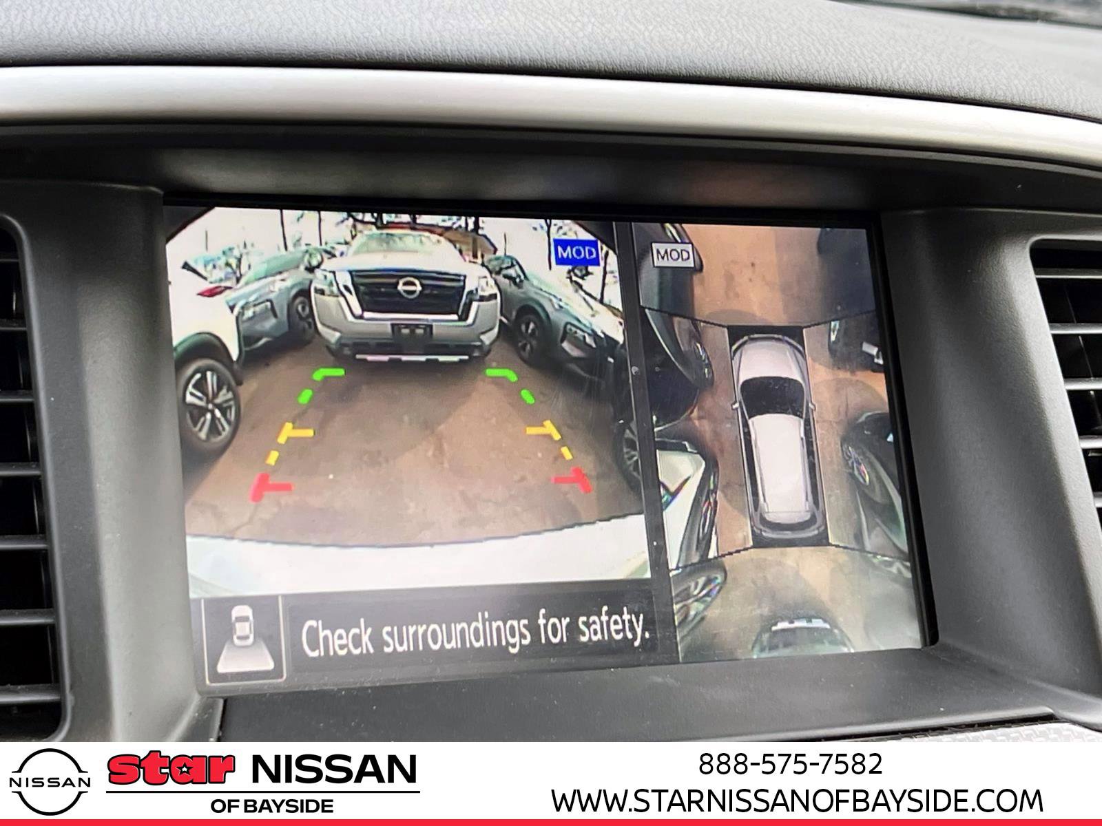 Used 2020 Nissan Pathfinder SL image 28