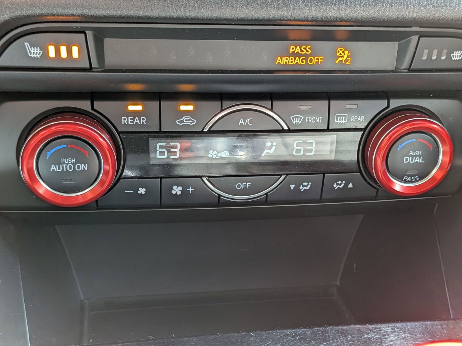Used 2018 MAZDA CX-9 Touring image 24