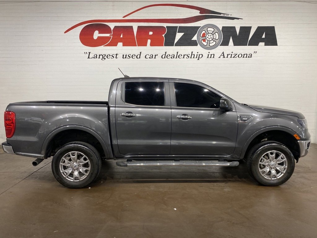 Used 2019 Ford Ranger XLT w/ Equipment Group 302A Luxury