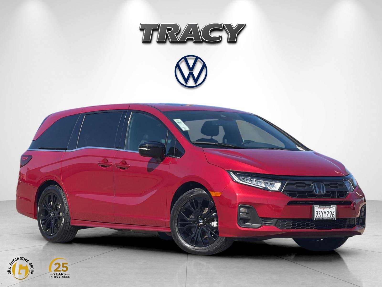 Used 2025 Honda Odyssey Sport-L