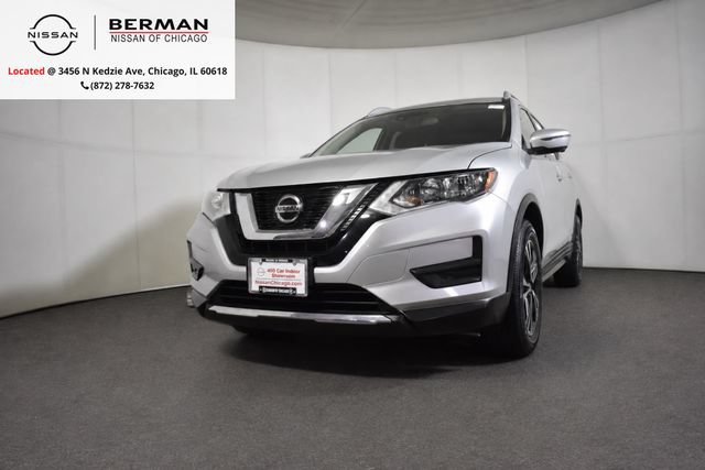 Used 2019 Nissan Rogue SV w/ Premium Package