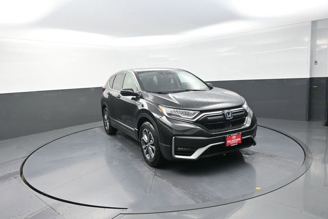 Used 2022 Honda CR-V EX-L image 2