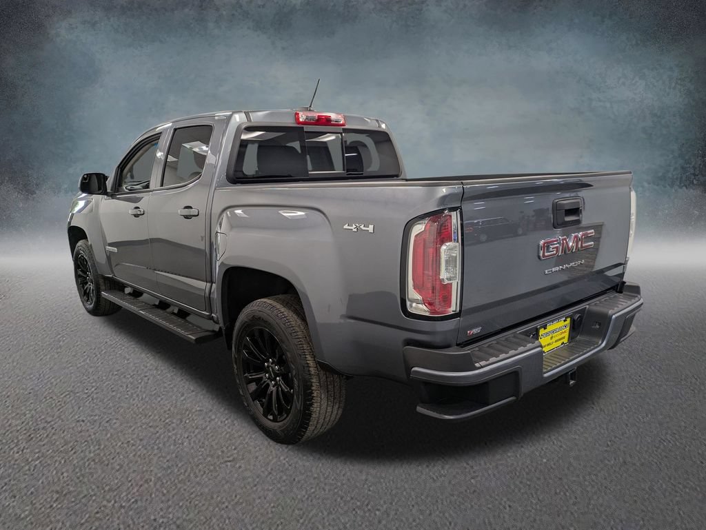 Used 2022 GMC Canyon Elevation w/ Trailering Package AWD/4WD image 6