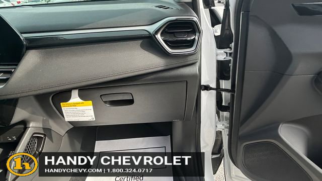 New 2026 Chevrolet TrailBlazer LT image 51