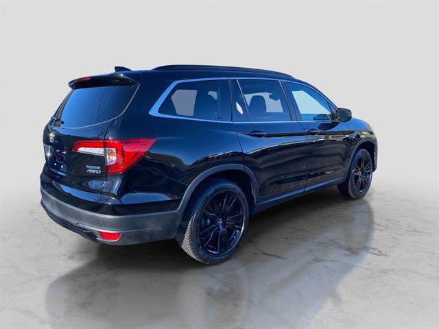 Used 2022 Honda Pilot Special Edition image 8
