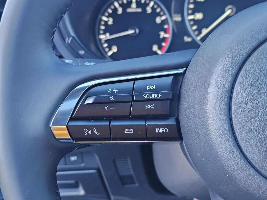 New 2026 MAZDA MAZDA3 Carbon AWD/4WD image 36