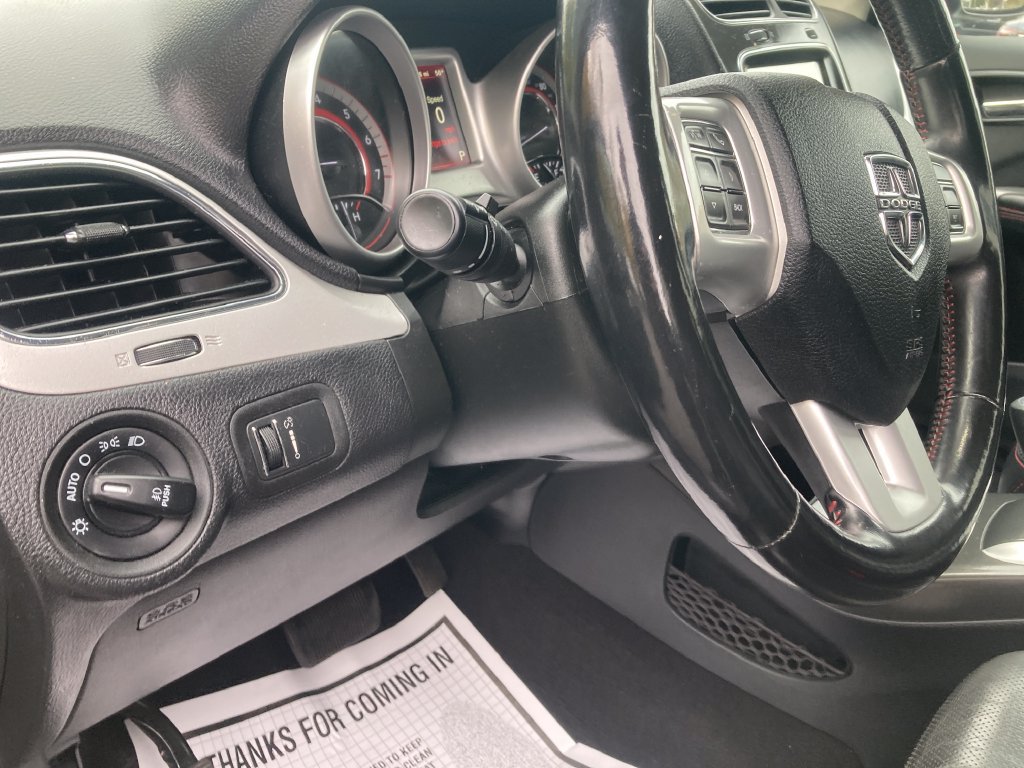 Used 2019 Dodge Journey GT AWD/4WD image 17