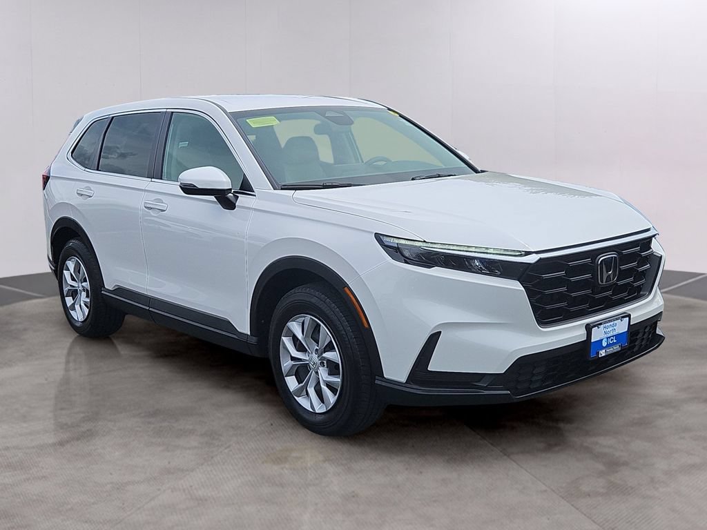 Certified 2025 Honda CR-V LX image 3