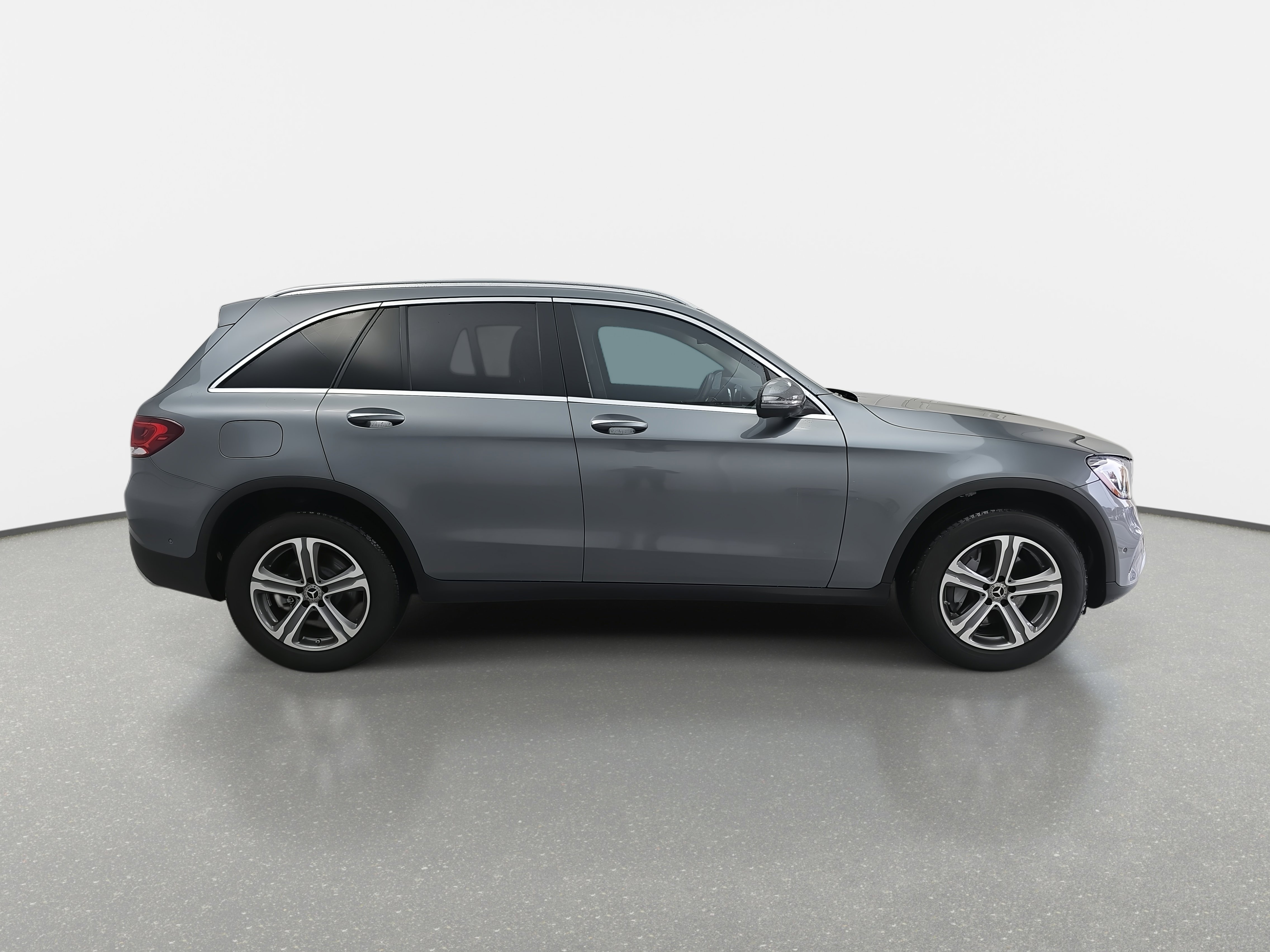Certified 2021 Mercedes-Benz GLC 300 w/ Premium Package image 4