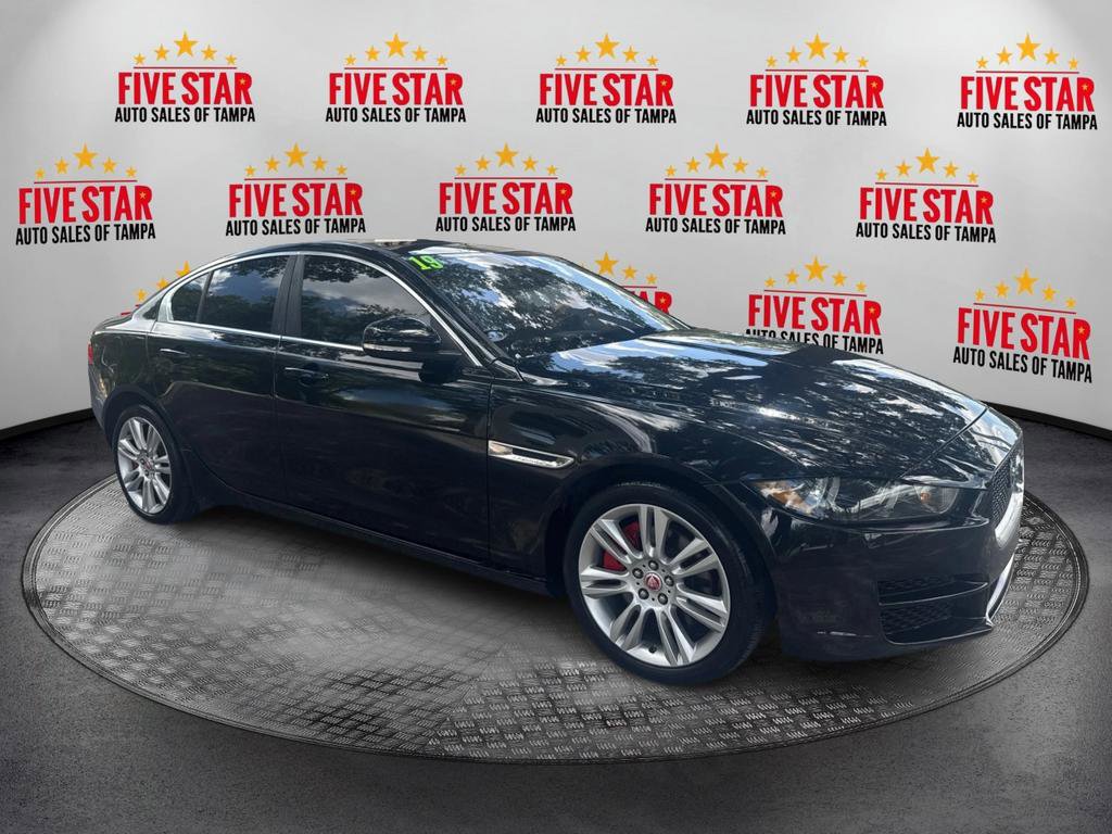 Used 2019 Jaguar XE