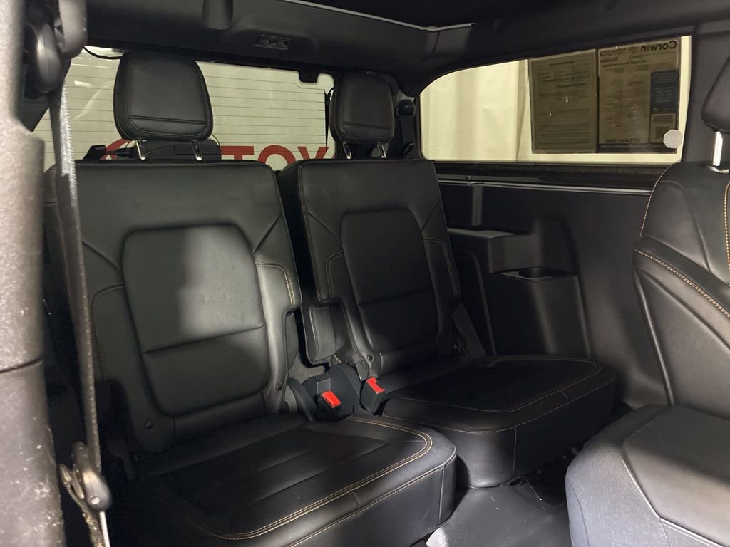 Used 2021 Ford Bronco Badlands AWD/4WD image 13