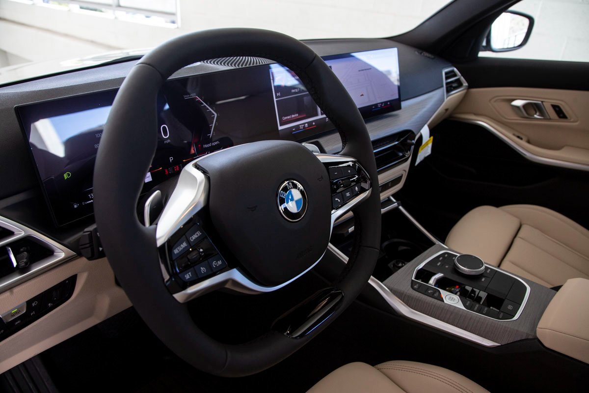 New 2026 BMW 330i Sedan image 16