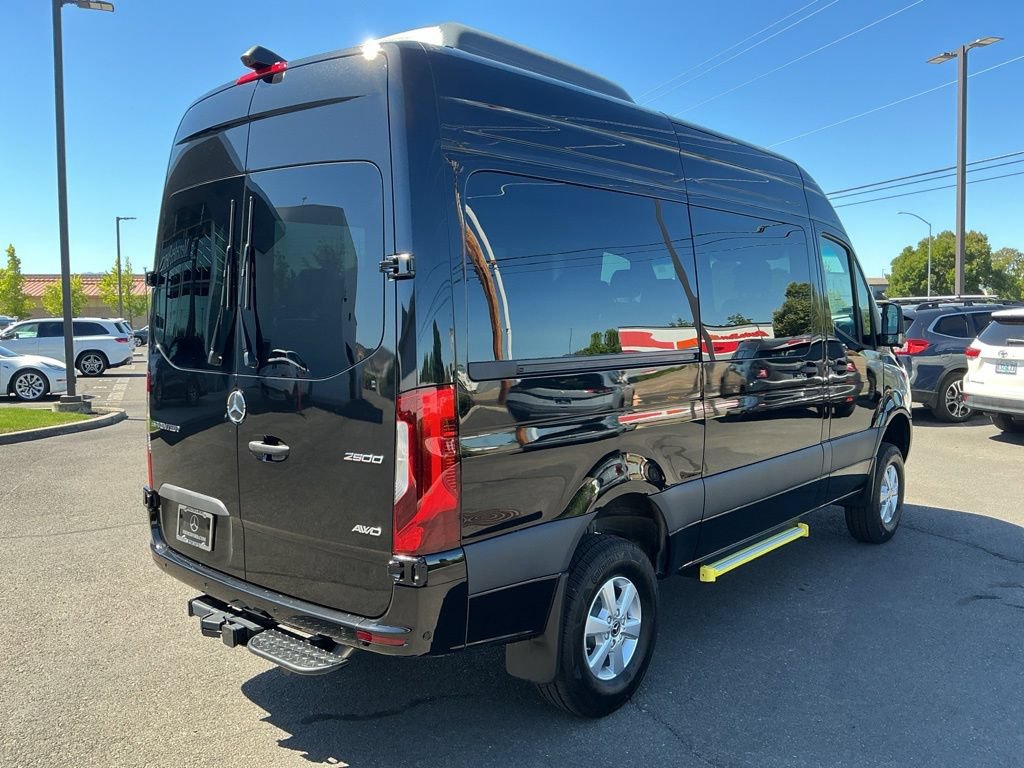 New 2026 Mercedes-Benz Sprinter 2500 image 7