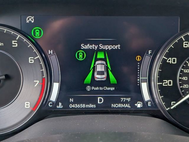 Certified 2022 Acura TLX w/ Technology Package image 37