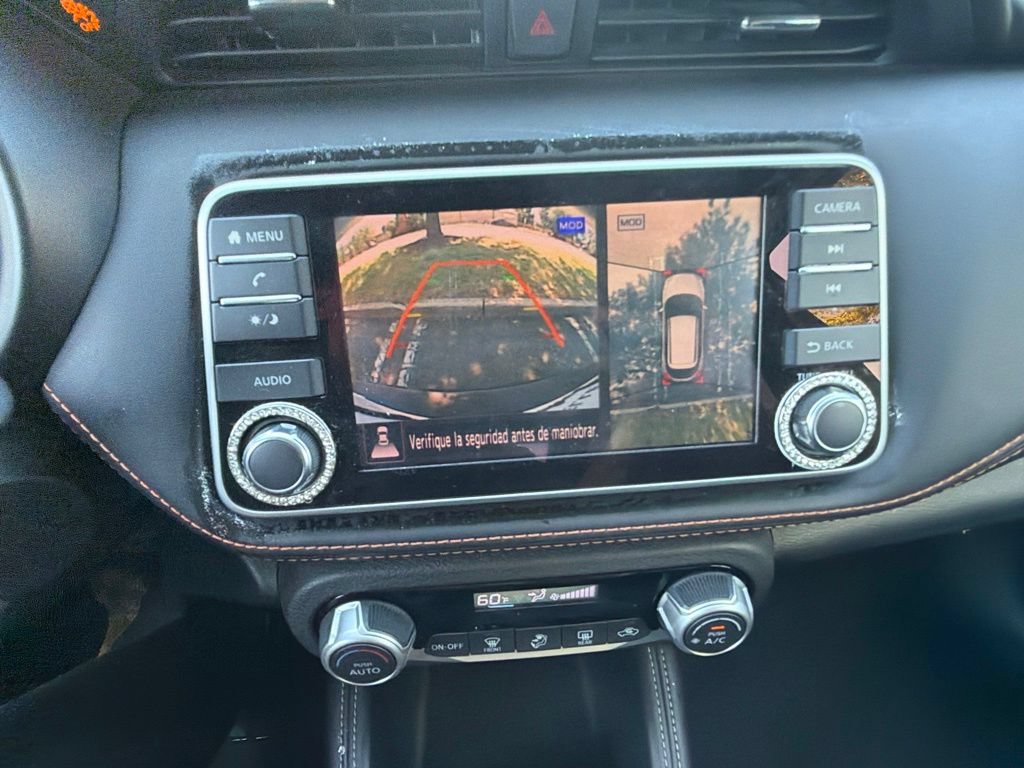 Used 2019 Nissan Kicks SR FWD image 13