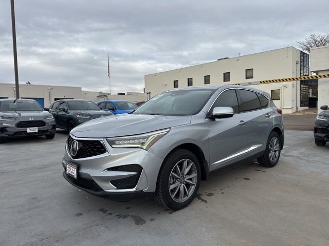 Used 2020 Acura RDX w/ Technology Package image 2