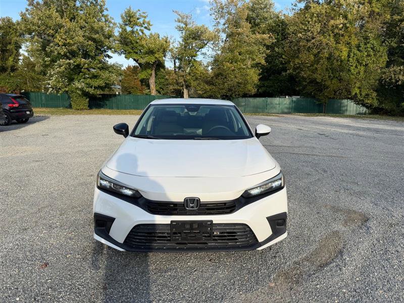 Used 2022 Honda Civic LX image 5