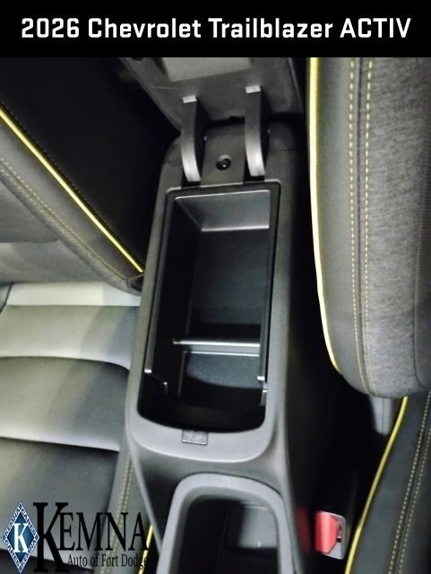 New 2026 Chevrolet TrailBlazer ACTIV w/ Convenience Package image 24