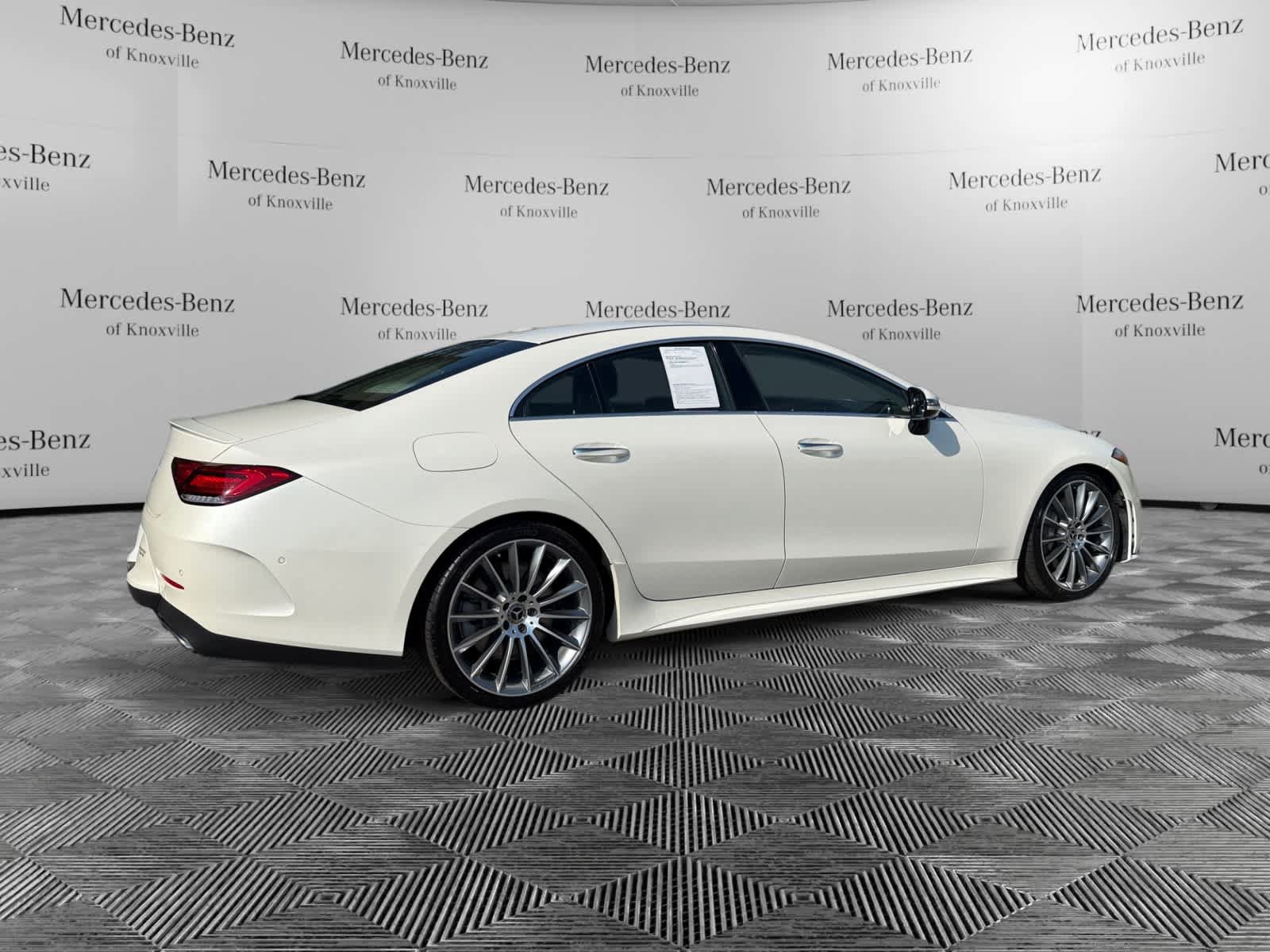 Used 2019 Mercedes-Benz CLS 450 video 3