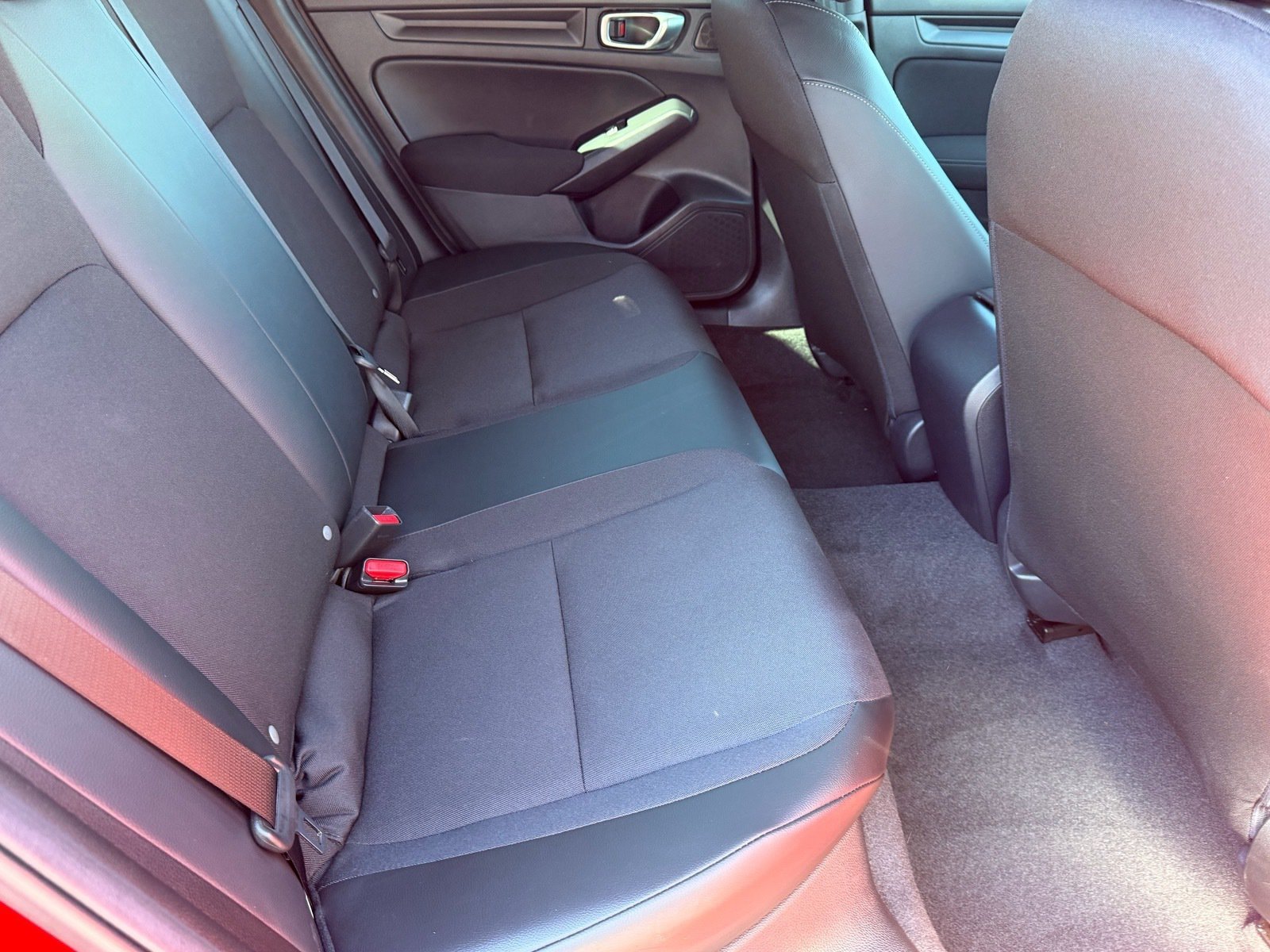 Certified 2026 Honda Civic Sport image 16