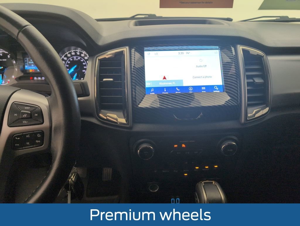 Used 2023 Ford Ranger XLT w/ Equipment Group 302A High image 18