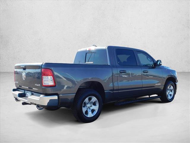 Used 2022 RAM 1500 Big Horn AWD/4WD image 8