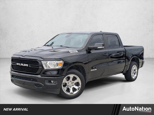 Used 2019 RAM 1500 Big Horn