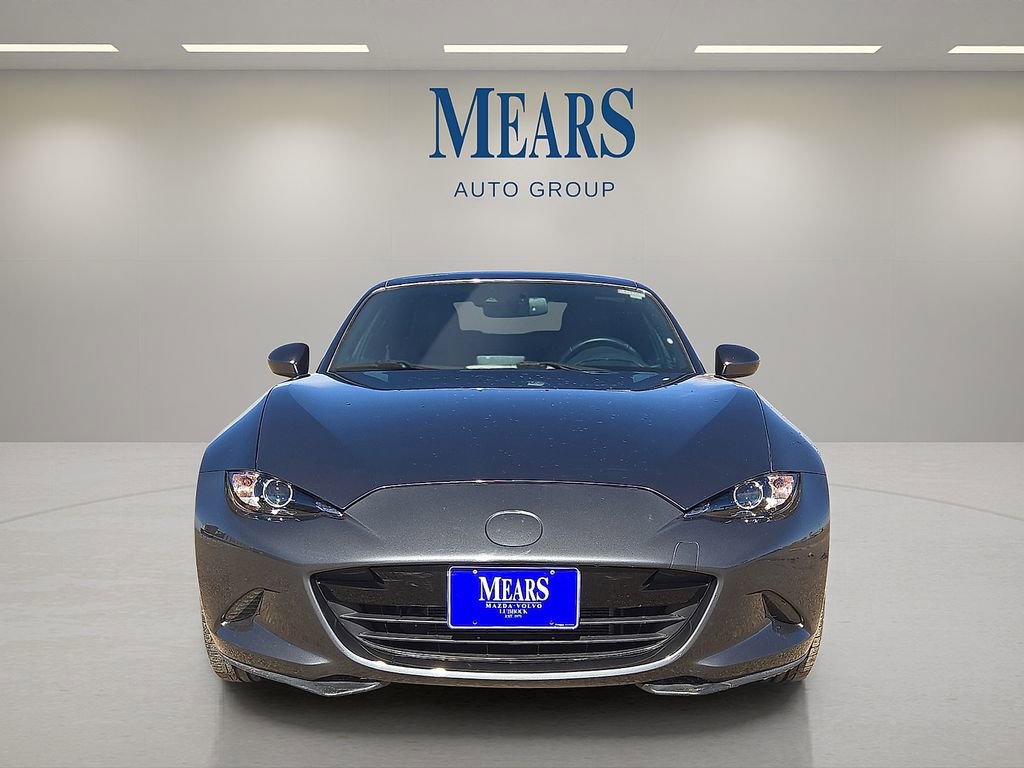 Used 2023 MAZDA MX-5 Miata Grand Touring w/ Weather Package image 9