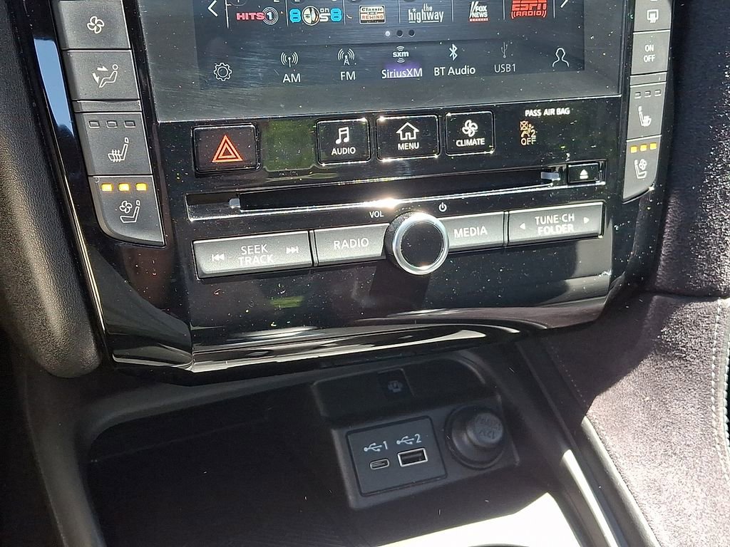 Used 2023 INFINITI QX50 Sensory AWD/4WD image 16