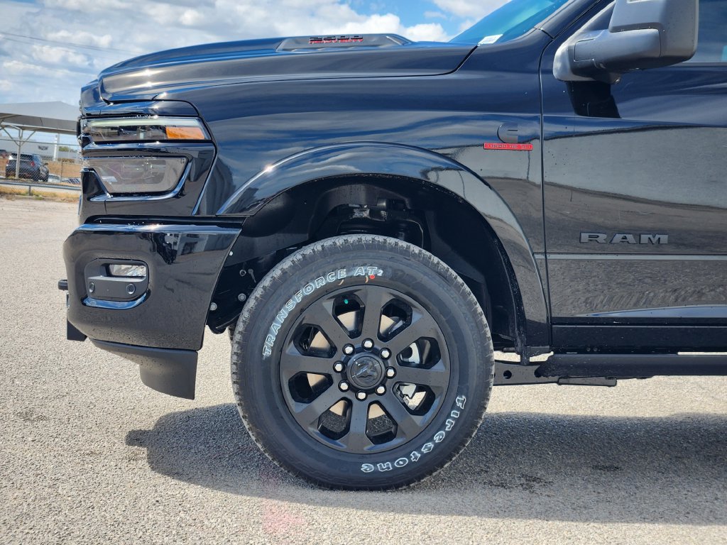 New 2027 RAM 2500 Laramie AWD/4WD image 6