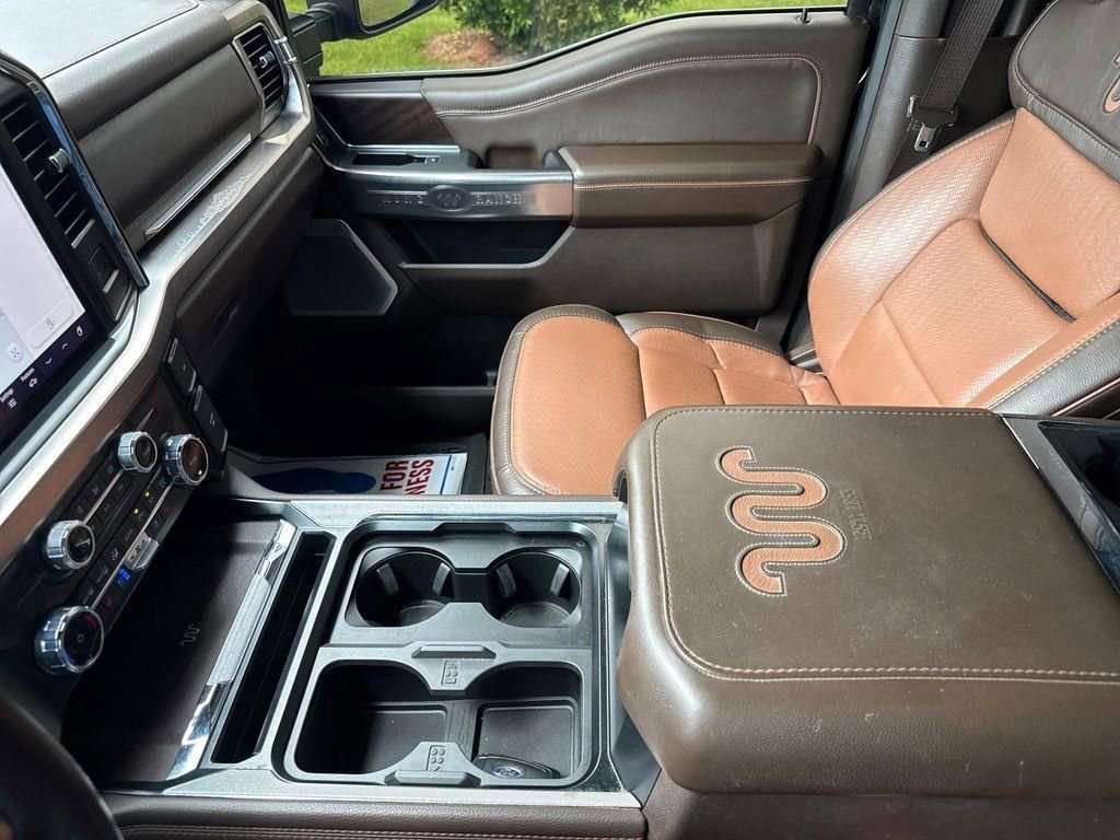 Used 2023 Ford F250 King Ranch w/ Tremor Off-Road Package AWD/4WD image 40
