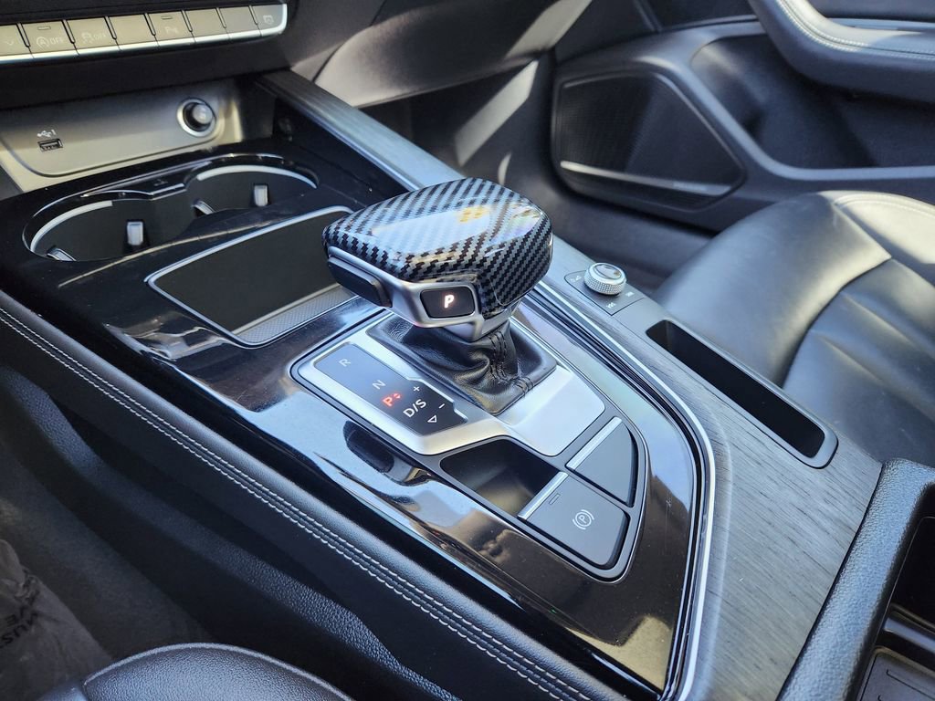 Used 2021 Audi A5 2.0T Premium Plus w/ Premium Plus image 17