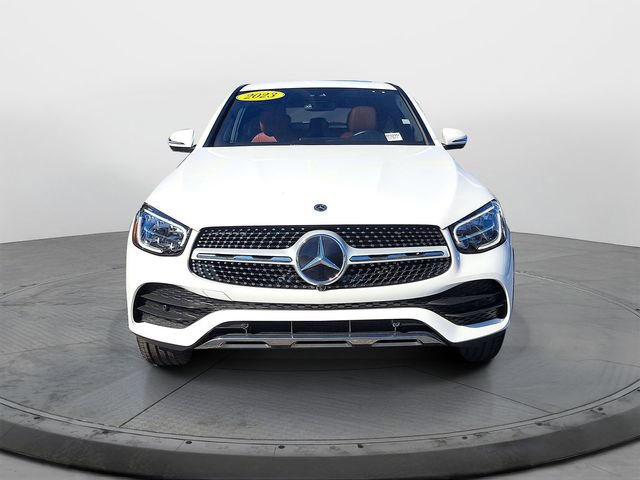 Used 2023 Mercedes-Benz GLC 300 4MATIC Coupe w/ AMG Line video 2