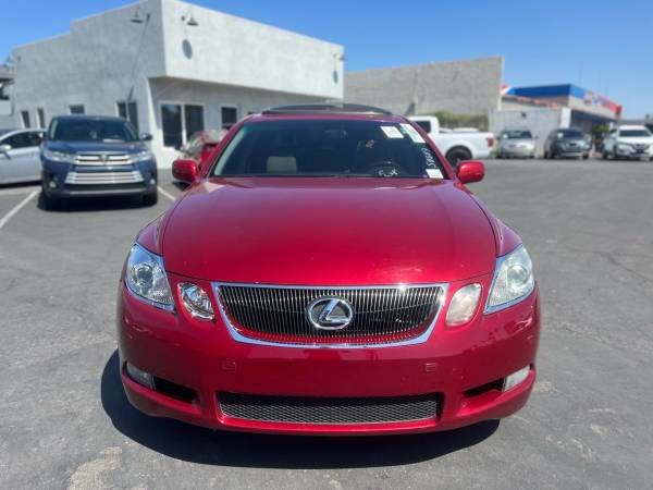 Used 2006 Lexus GS 300 Base 4dr Sedan image 8