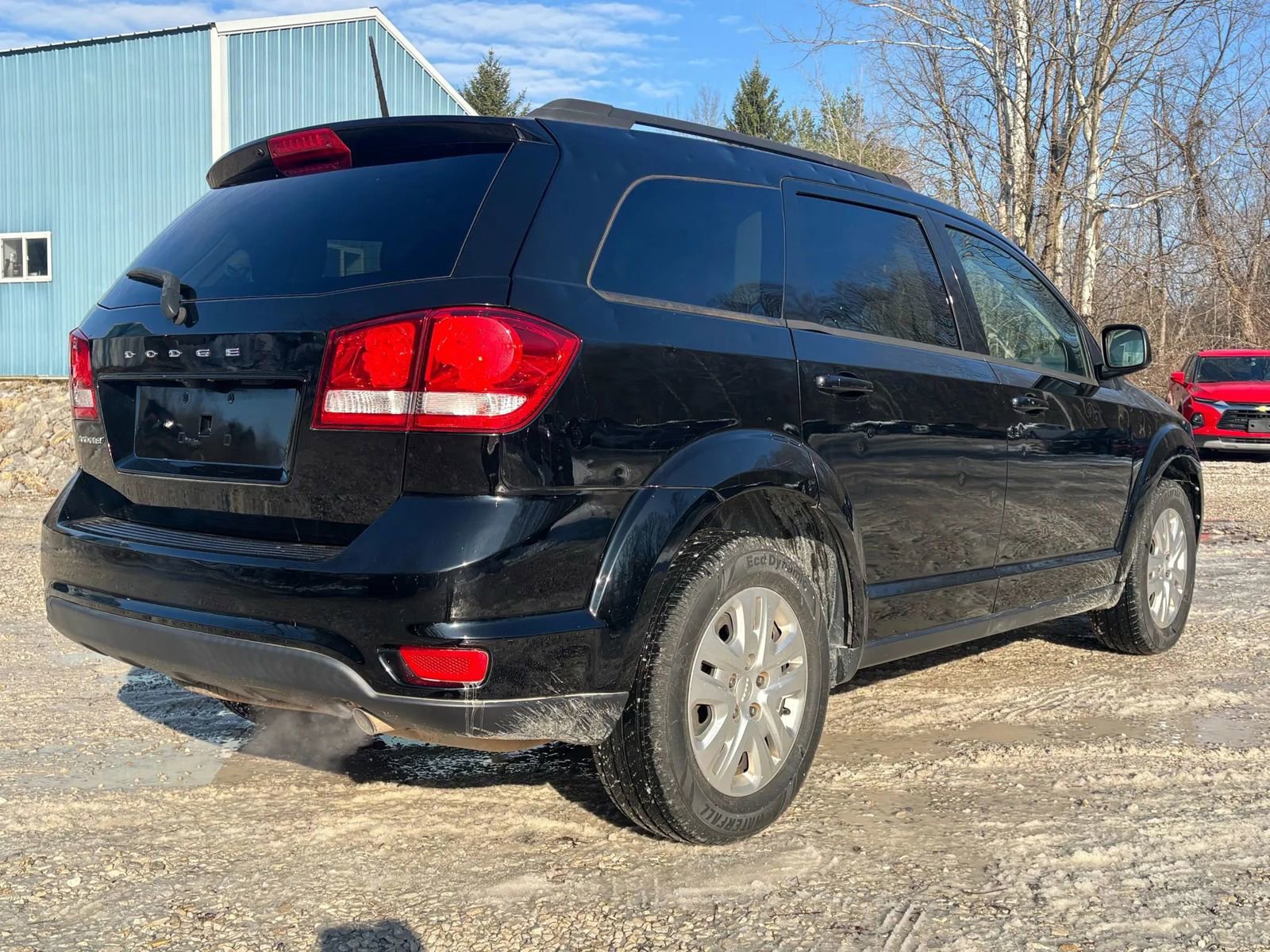 Used 2019 Dodge Journey SE image 5