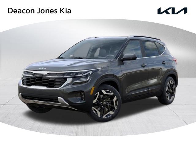 New 2026 Kia Seltos SX image 1