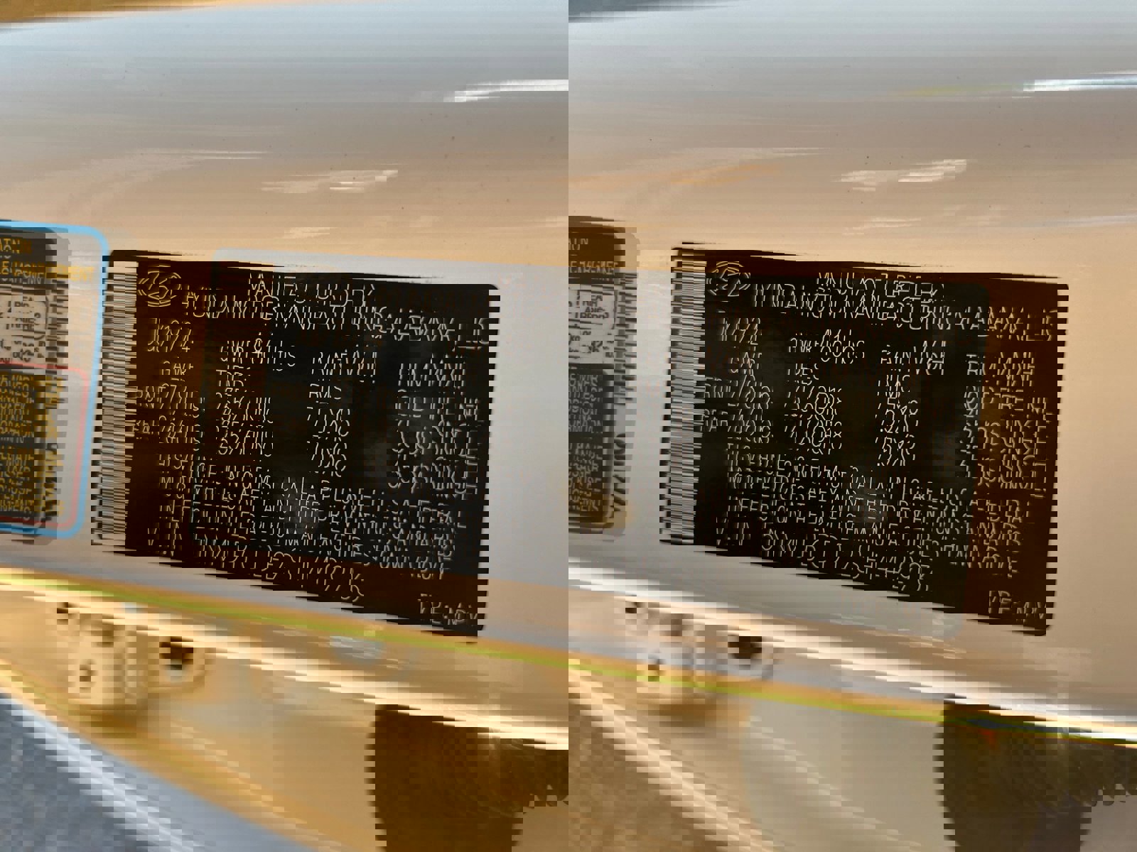 Certified 2025 Hyundai Tucson SEL image 35