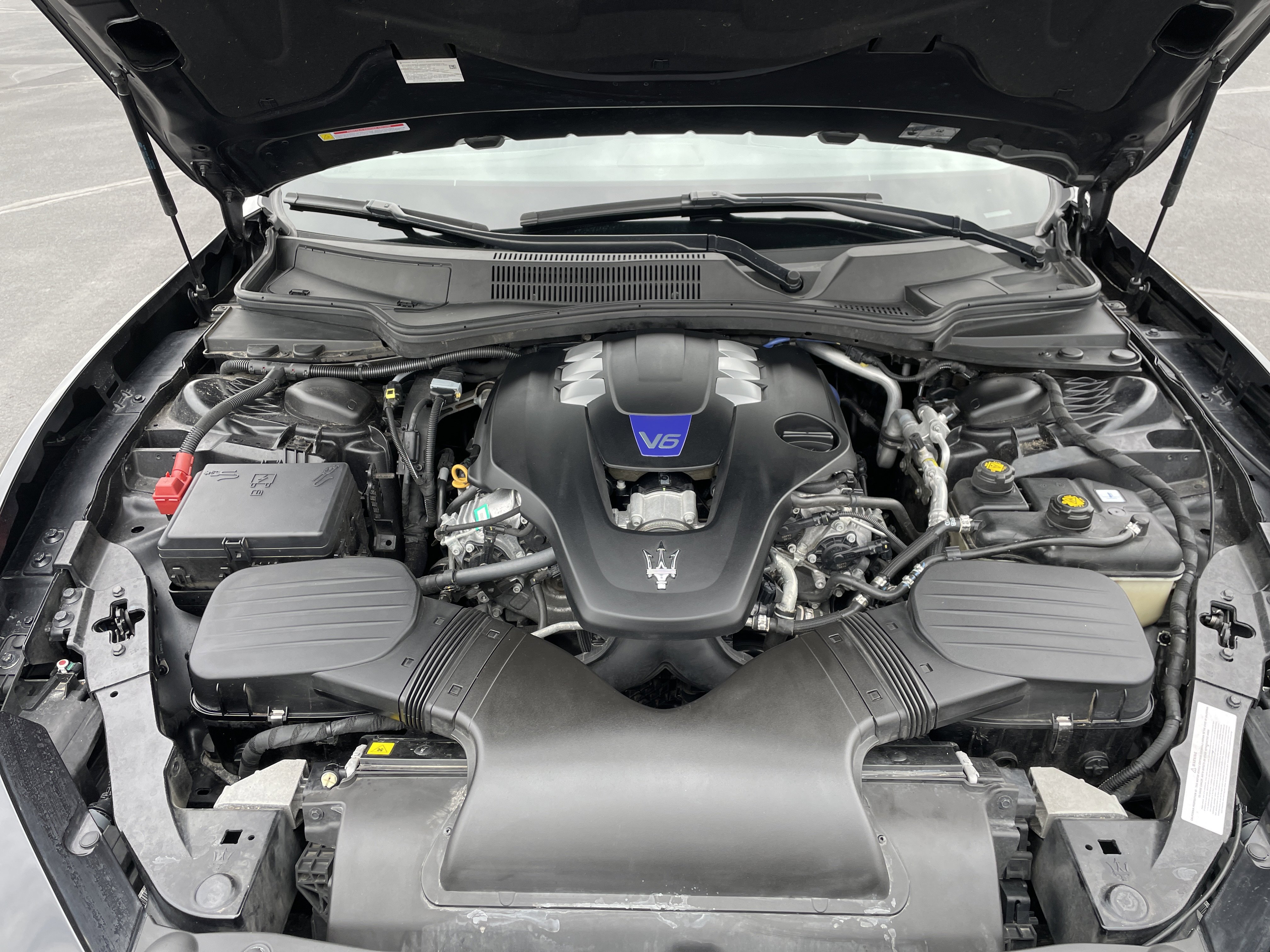 Used 2018 Maserati Ghibli S Q4 image 27
