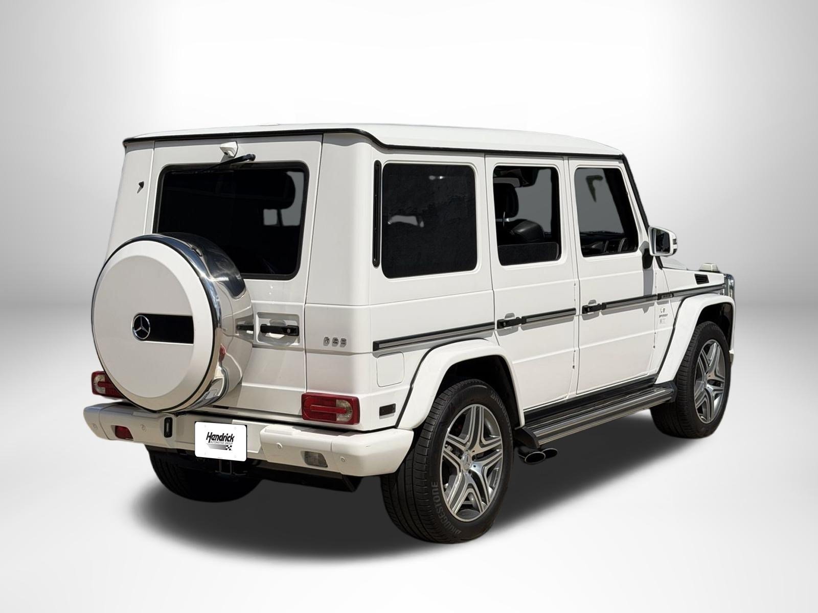 Used 2018 Mercedes-Benz G 63 AMG 4MATIC image 3