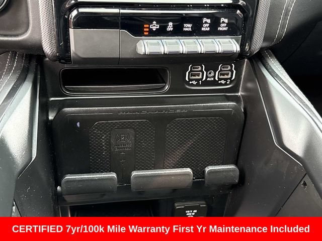 Used 2022 RAM 1500 Limited AWD/4WD image 25
