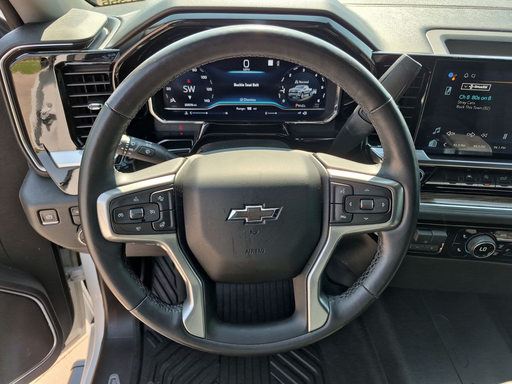 Used 2022 Chevrolet Silverado 1500 RST AWD/4WD image 16